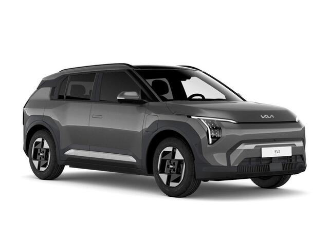 KIA EV3 Plus 58.3 kWh ¤35.695,- RIJKLAAR! Nu ¤3.230,- voordeel! Meerdere kleuren en uitvoeringen leverbaar.
