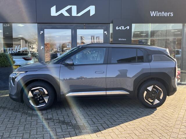 KIA EV3 Plus 81.4 kWh 204pk Geheel rijklaar!