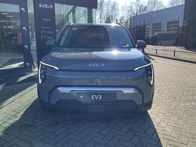 KIA EV3 Plus 81.4 kWh 204pk Geheel rijklaar!