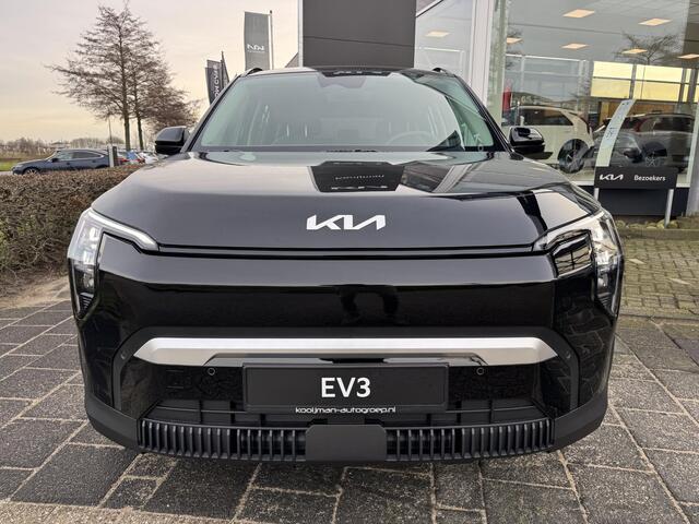 KIA EV3 Air 58.3 kWh | Uit Voorraad Leverbaar | Voorraadkorting | Complete Uitvoering | Metallic Kleur | Enz...
