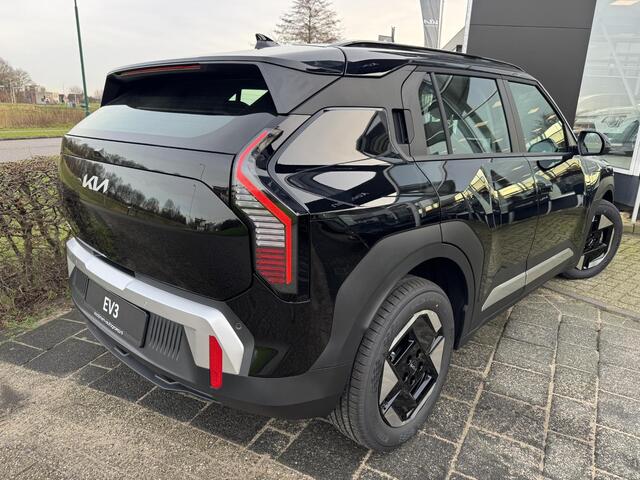 KIA EV3 Air 58.3 kWh | Uit Voorraad Leverbaar | Voorraadkorting | Complete Uitvoering | Metallic Kleur | Enz...