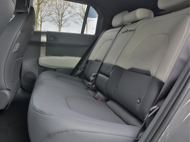 KIA EV3 GT-PlusLine 81.4 kWh Snel leverbaar! Navi+BT+360Cam Leder Pano-Dak Stoelverw.+Koeling HUD 19'LMV 10 jr. Garantie