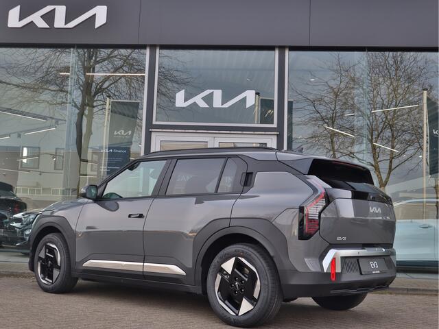 KIA EV3 Plus 81.4 kWh Snel leverbaar! Navi+BT+Cam Stoel+Stuurverw. LED 17''LMV 10 jr. Garantie
