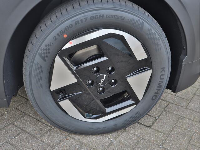 KIA EV3 Plus 81.4 kWh Snel leverbaar! Navi+BT+Cam Stoel+Stuurverw. LED 17''LMV 10 jr. Garantie
