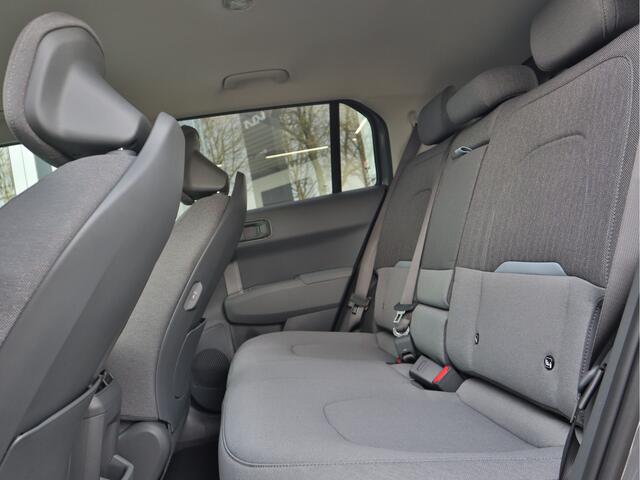 KIA EV3 Plus 81.4 kWh Snel leverbaar! Navi+BT+Cam Stoel+Stuurverw. LED 17''LMV 10 jr. Garantie