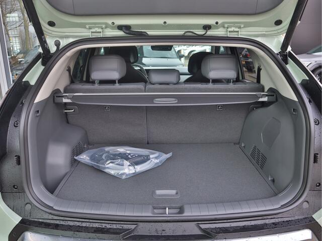 KIA EV3 Plus Advanced 81.4 kWh Snel leverbaar! Navi+BT+Cam Stoel+Stuurverw. Leder LED 19''LMV 10 jr. Garantie