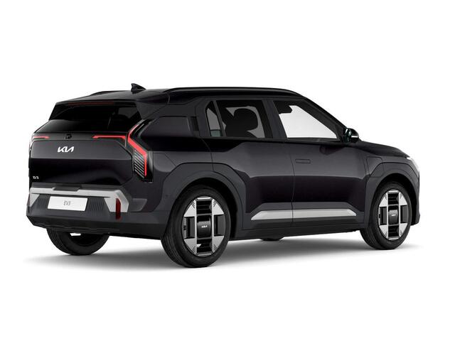 KIA EV3 Plus Advanced 81.4 kWh | Levering Juni | 600km Rijbereik | Navi | 19" | Adapt. Cruise | Clima | Schuif/Kanteldak | Stoel&Stuurverw. | Priv Glass | BSM | Harman Kardon | Private Lease ¤ 616,- Actie !