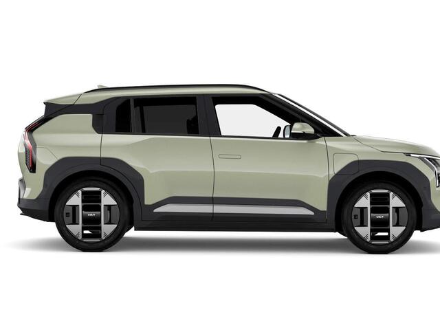 KIA EV3 Plus Advanced 58.3 kWh | Levering Juni | Navi | 19" | Adapt. Cruise | Clima | Schuif/Kanteldak | Stoel&Stuurverw. | Priv Glass | BSM | Harman Kardon