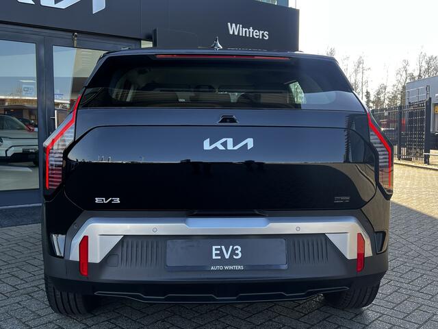 KIA EV3 Air 58.3 kWh Op voorraad, direct leverbaar!