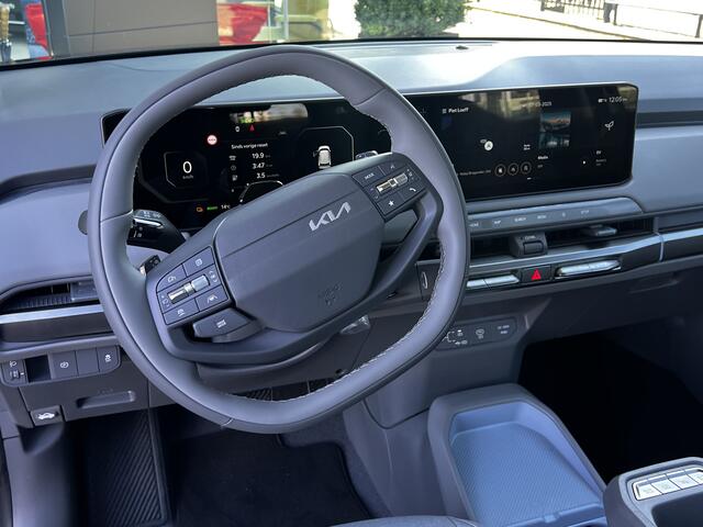 KIA EV3 Air 58.3 kWh Op voorraad, direct leverbaar!