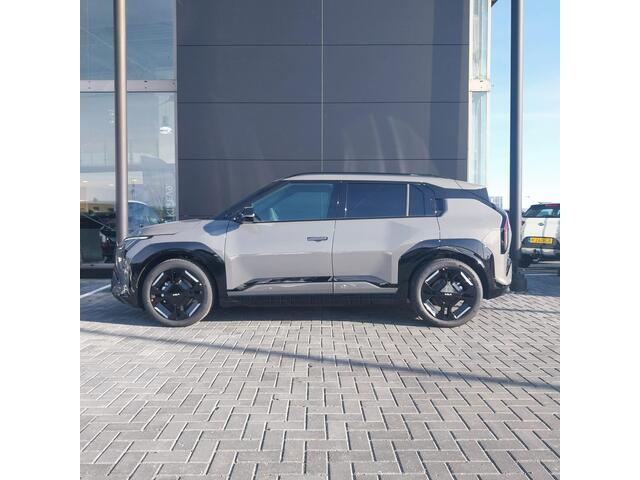 KIA EV3 GT-Line 81.4 kWh | DEMO | Schuif/kanteldak | Panoramisch schuifkanteldak | Stoelverwarming | Harman Kardon | Afneembare trekhaak |