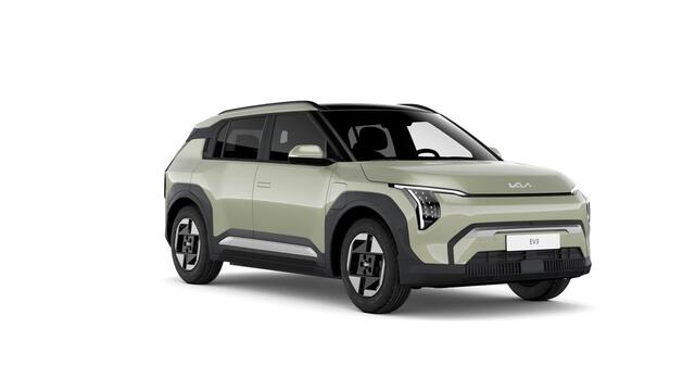 KIA EV3 Plus 81.4 kWh Rijklaarprijs incl. ¤3000,- inruilpremie Info: 0492-588970