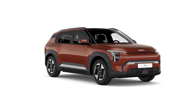 KIA EV3 Plus 81.4 kWh Rijklaarprijs incl. ¤3000,- inruilpremie Info: 0492-588970