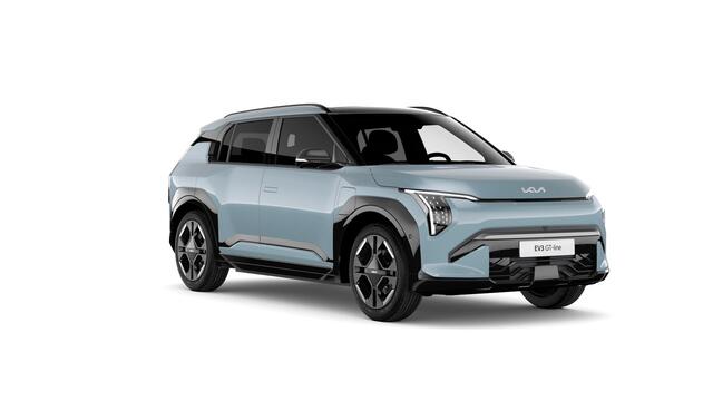 KIA EV3 GT-Line 81.4 kWh Rijklaarprijs incl. ¤3000,- inruilpremie Info: 0492-588970