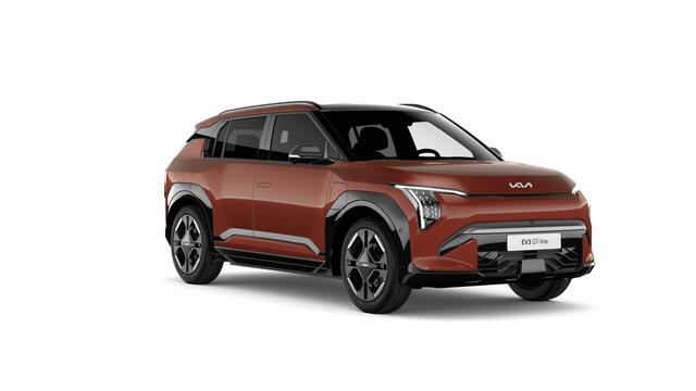 KIA EV3 GT-Line 81.4 kWh Rijklaarprijs incl. ¤3000,- inruilpremie Info: 0492-588970