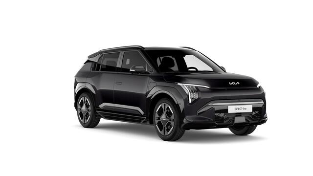 KIA EV3 GT-PlusLine 81.4 kWh Rijklaarprijs incl. ¤3000,- inruilpremie Info: 0492-588970
