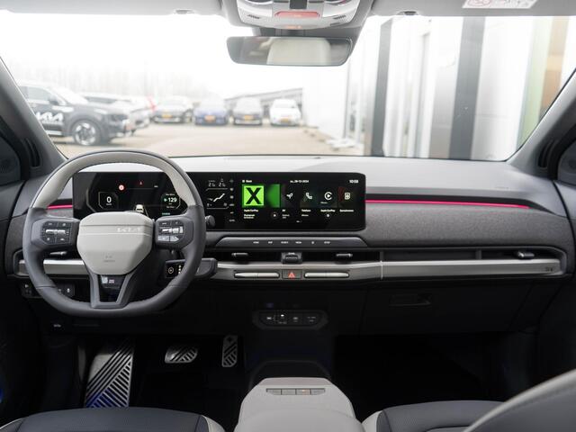 KIA EV3 GT-PlusLine 81.4 kWh