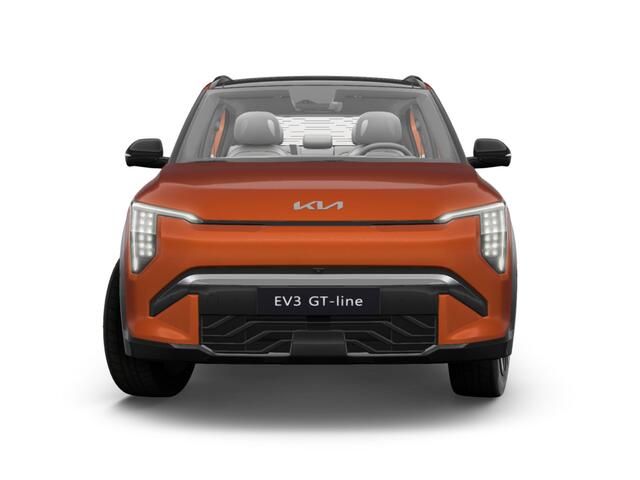 KIA EV3 GT-PlusLine 81.4 kWh