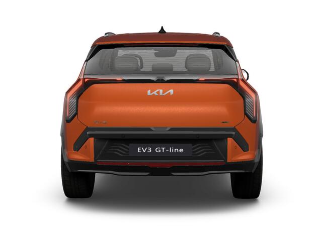 KIA EV3 GT-PlusLine 81.4 kWh