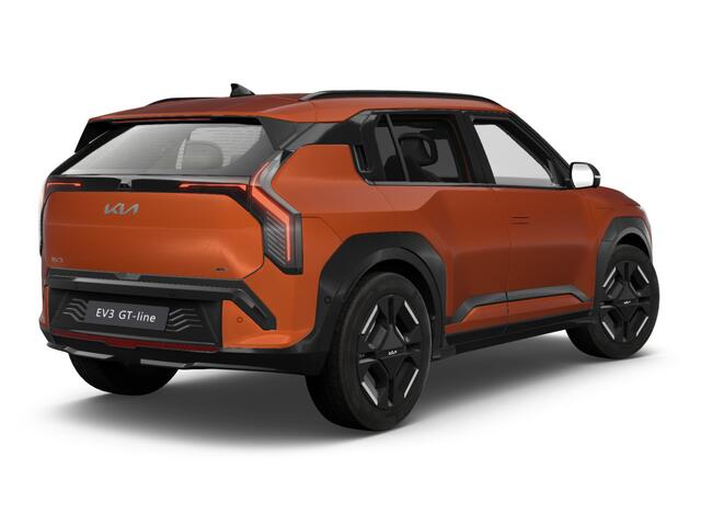 KIA EV3 GT-PlusLine 81.4 kWh