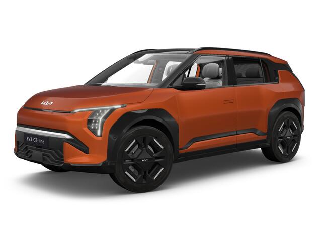 KIA EV3 GT-PlusLine 81.4 kWh