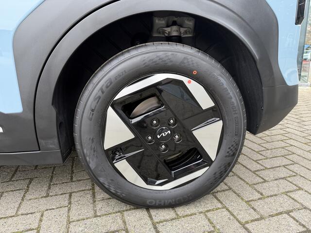 KIA EV3 Air 58.3 kWh Nieuw uit voorraad leverbaar tot 10jr.Garantie