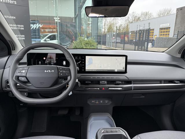 KIA EV3 Air 58.3 kWh Nieuw uit voorraad leverbaar tot 10jr.Garantie