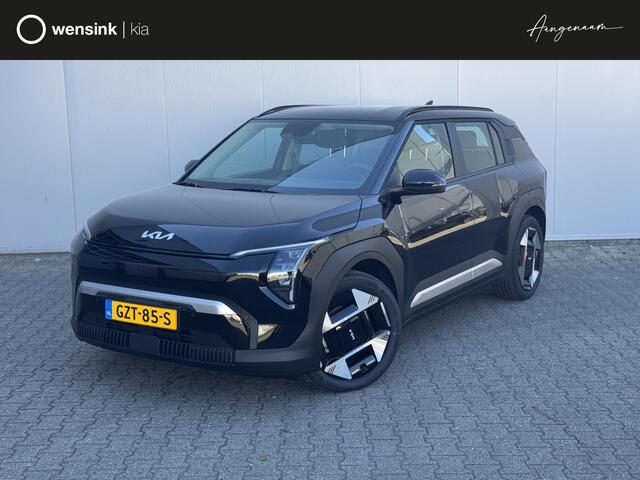 KIA EV3 Air 58.3 kWh | 19 inch | Parkeersensoren Voor + Achter | Camera | Adaptive Cruise | Keyless | DAB+ | Apple Carplay/ Android Auto