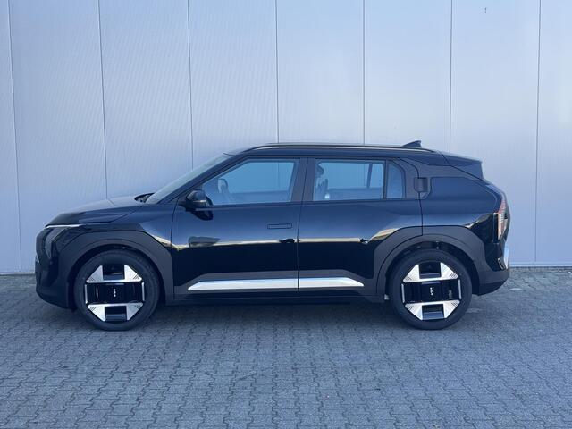 KIA EV3 Air 58.3 kWh | 19 inch | Parkeersensoren Voor + Achter | Camera | Adaptive Cruise | Keyless | DAB+ | Apple Carplay/ Android Auto