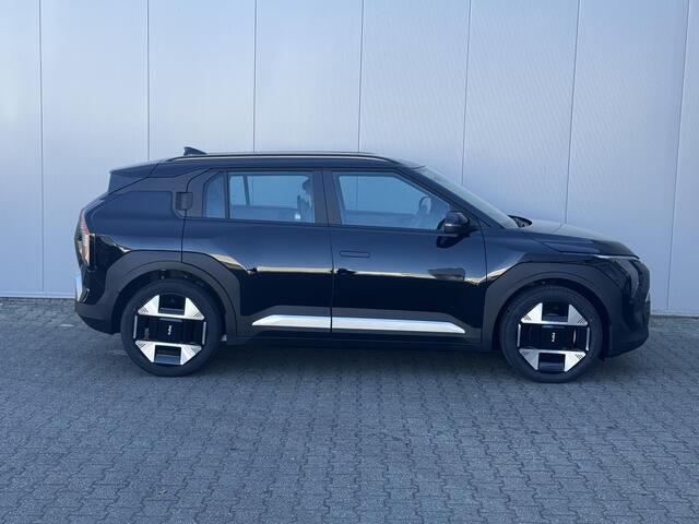KIA EV3 Air 58.3 kWh | 19 inch | Parkeersensoren Voor + Achter | Camera | Adaptive Cruise | Keyless | DAB+ | Apple Carplay/ Android Auto