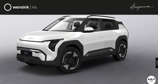 KIA EV3 Plus 58.3 kWh Private Lease vanaf ¤474 |word verwacht| INCLUSIEF INRUILPREMIE | elke kleur verkrijgbaar |