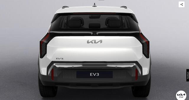 KIA EV3 Plus 58.3 kWh Private Lease vanaf ¤474 |word verwacht| INCLUSIEF INRUILPREMIE | elke kleur verkrijgbaar |