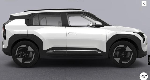 KIA EV3 Plus 58.3 kWh Private Lease vanaf ¤474 |word verwacht| INCLUSIEF INRUILPREMIE | elke kleur verkrijgbaar |