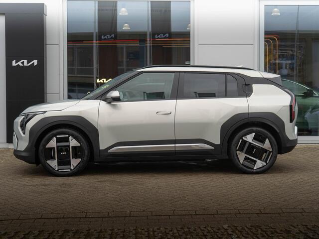 KIA EV3 Plus Advanced 81.4 kWh | In bestelling | Snel leverbaar | Schuifkanteldak | Harman en kardon |