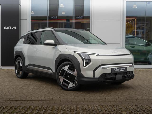 KIA EV3 Plus Advanced 81.4 kWh | In bestelling | Snel leverbaar | Schuifkanteldak | Harman en kardon |