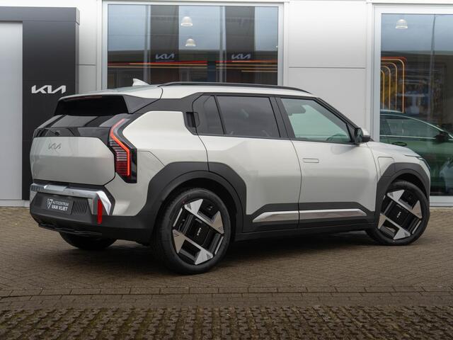KIA EV3 Plus Advanced 81.4 kWh | In bestelling | Snel leverbaar | Schuifkanteldak | Harman en kardon |