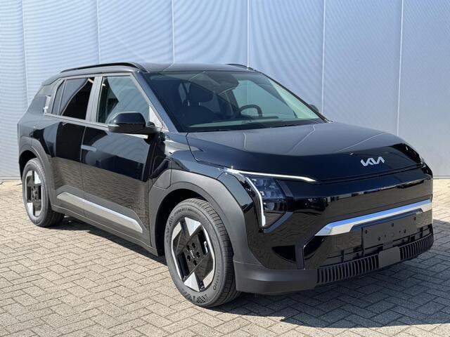 KIA EV3 Plus 58.3 kWh | incl. inruilvoordeel | Camera | Stoelverwarming | Keyless | Navigatie