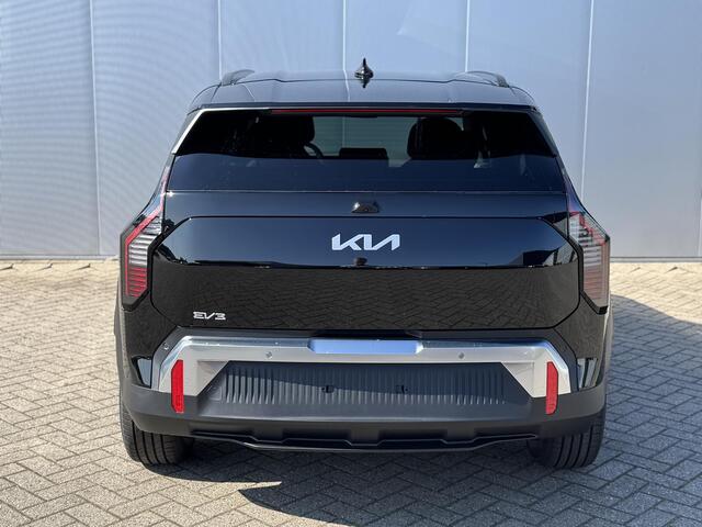 KIA EV3 Plus 58.3 kWh | incl. inruilvoordeel | Camera | Stoelverwarming | Keyless | Navigatie