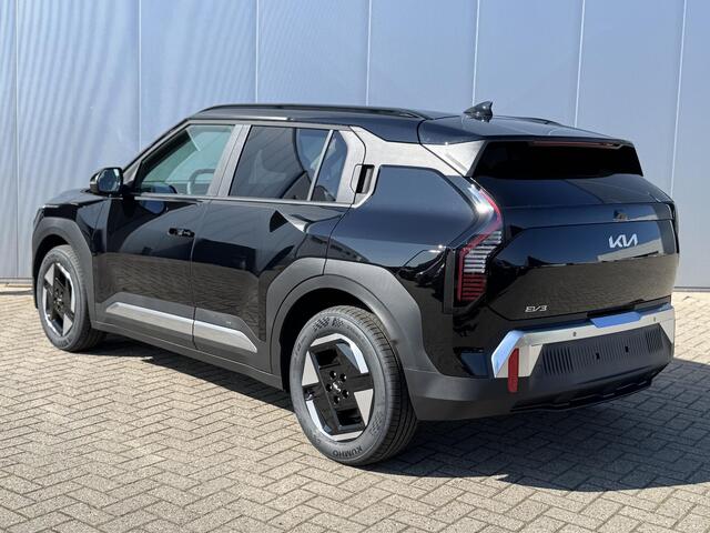KIA EV3 Plus 58.3 kWh | incl. inruilvoordeel | Camera | Stoelverwarming | Keyless | Navigatie