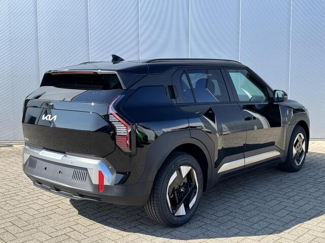 KIA EV3 Plus 58.3 kWh | incl. inruilvoordeel | Camera | Stoelverwarming | Keyless | Navigatie