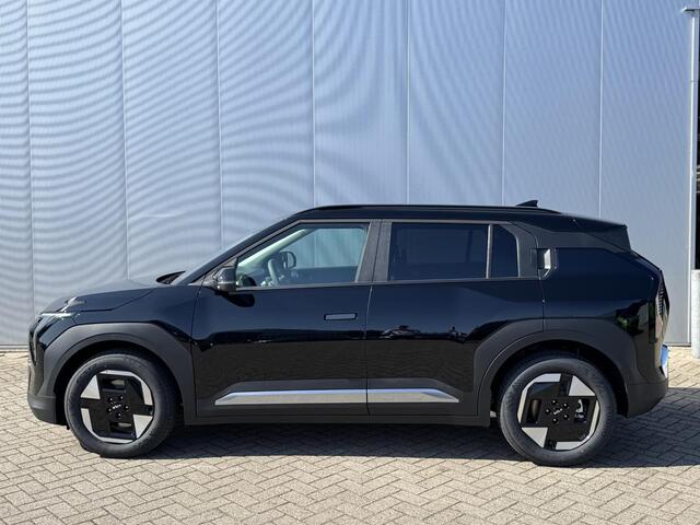 KIA EV3 Plus 58.3 kWh | incl. inruilvoordeel | Camera | Stoelverwarming | Keyless | Navigatie