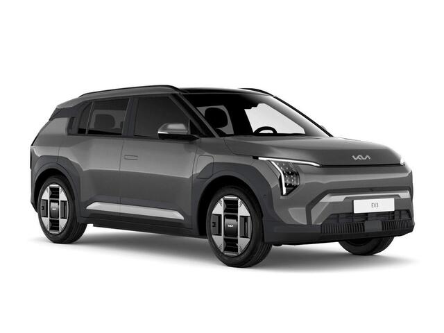 KIA EV3 Plus Advanced 58.3 kWh ¤37.965,- RIJKLAAR! Nu ¤3.230,- voordeel! Meerdere kleuren en uitvoeringen leverbaar.