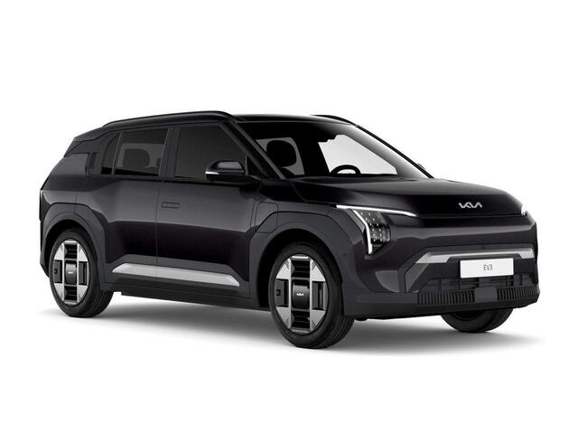 KIA EV3 Plus Advanced 81.4 kWh ¤42.465,- RIJKLAAR! Nu ¤3.230,- voordeel! Meerdere kleuren en uitvoeringen leverbaar.