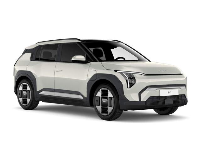KIA EV3 Plus Advanced 81.4 kWh ¤42.465,- RIJKLAAR! Nu ¤3.230,- voordeel! Meerdere kleuren en uitvoeringen leverbaar.