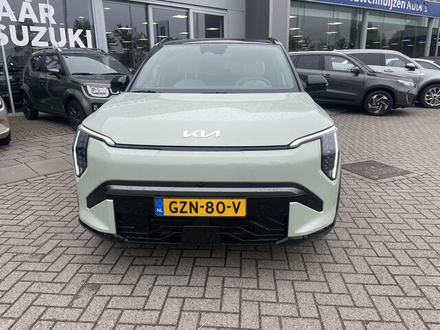 KIA EV3 GT-PlusLine 81.4 kWh full options info Roel 0492-588951
