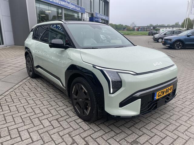 KIA EV3 GT-PlusLine 81.4 kWh full options info Roel 0492-588951