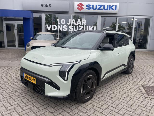 KIA EV3 GT-PlusLine 81.4 kWh full options info Roel 0492-588951