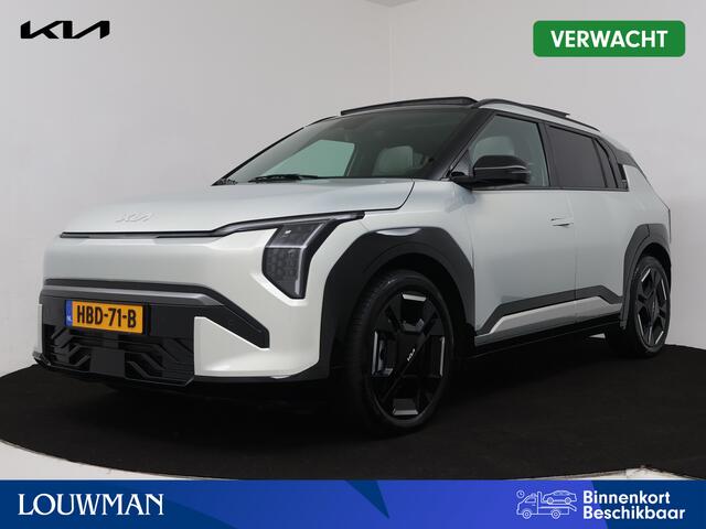 KIA EV3 GT-Line 81.4 kWh | Company Car | Panoramadak | Vehicle-to-load | Leverbaar per 01-06-2025 |