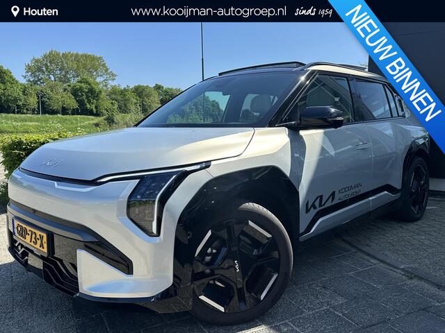 KIA EV3 GT-PlusLine 81.4 kWh | Direct Leverbaar!!! | KM-stand kan oplopen | Super Complete Uitvoering | Enz...