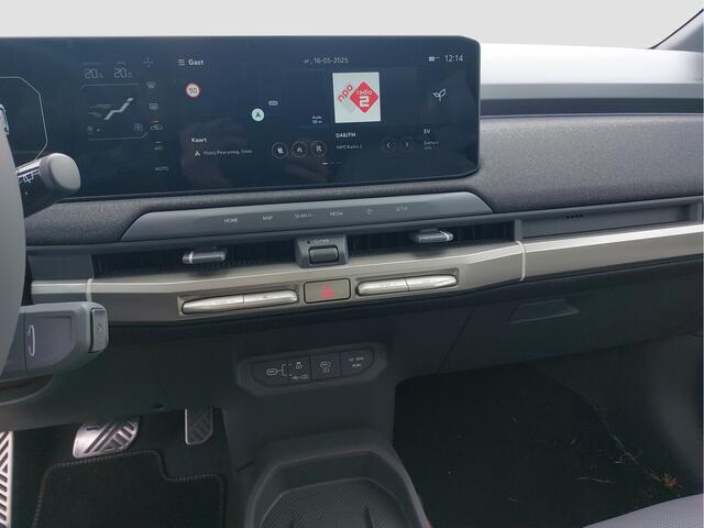 KIA EV3 GT-Line 81.4 kWh | Demo | C-striping | Lichtmetalen Velgen | Navigatie | Beschikbaar vanaf 17-11-2025